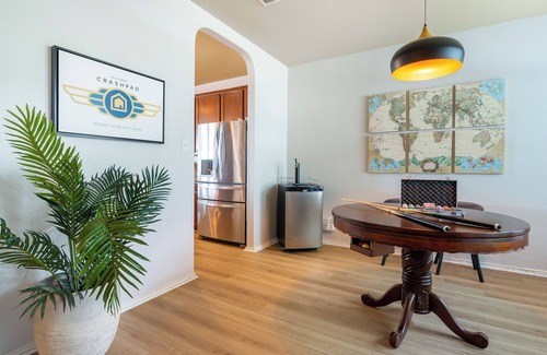 Converse House | May 25' Reno ~Poker-Pool-Ping Pong-Shuffleboard
