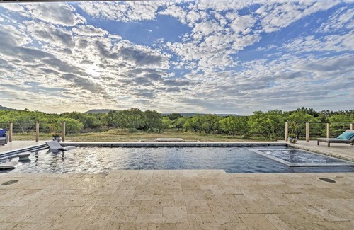 May House | May Ranch Retreat with Pool Outdoor Paradise!