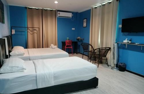 Semporna Bed & Breakfast | May Room Semporna