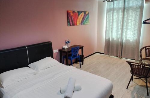 Semporna Bed & Breakfast | May Room Semporna