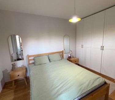 Komoran Apartment | May's Apartment
