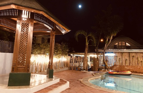 Santa Rosa House | May's Pool House Near Enchanted Kingdom
