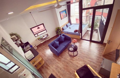 Hai Ba Trung House | May - SKY VIEW VH 03 sđt 09756-59323