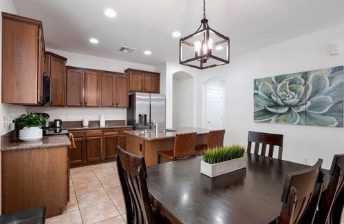 Queen Creek House | May Special! Spacious 4 BR 2 Living Room! With Community Pool