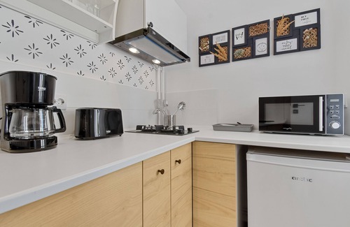 Drumul Taberei Apartment | May Studio