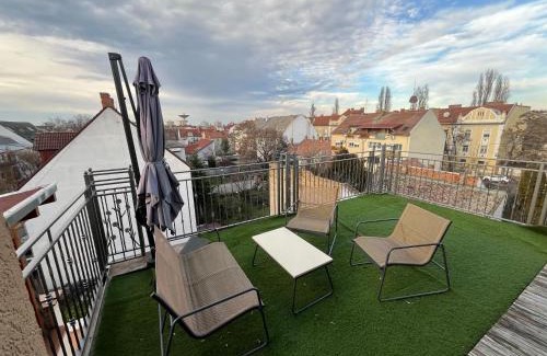 Szeged Apartment | Maya Apartman