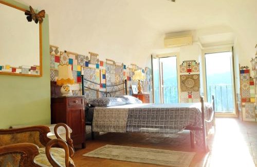 Narni Apartment | Maya : casa rustica con vista panoramica
