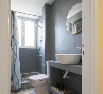Moschato-Tavros Apartment | Maya's Apartment by LobbySquare