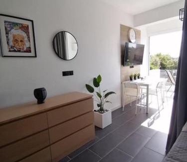 Paphos Apartment | Maya's Cozy Studio