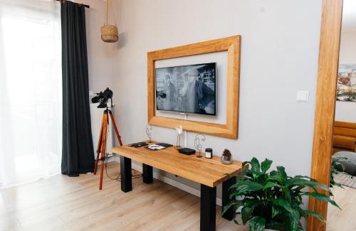 Gdansk City Center Apartment | Maya's Flats & Resorts 29 - Bastion Walowa, Gdansk