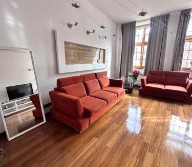 Old Town Apartment | Maya's Flats & Resorts 65 - A perfect 3 room flat in the old town Gdansk