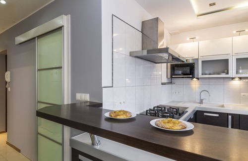 Old Town Apartment | Maya's Flats & Resorts - Piwna