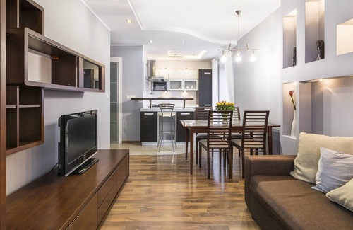 Old Town Apartment | Maya's Flats & Resorts - Piwna