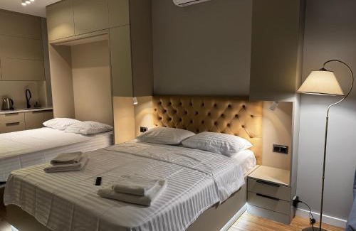 Kobuleti Apartment | Mayak Bamboo Beach Tsikhisdziri