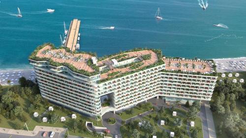 Kobuleti Apartment | Mayak Bamboo Beach Tsikhisdziri