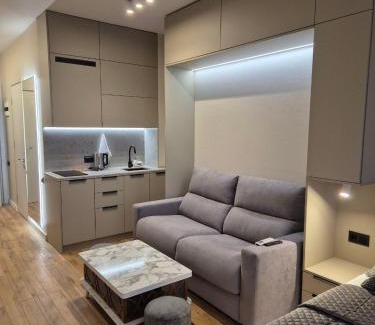Kobuleti Apartment | Mayak Bamboo Beach Tsikhisdziri