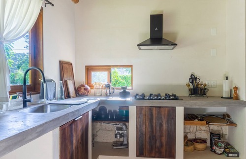 Bacalar Cabin | Mayan luxury house in Bacalar Center/with garden