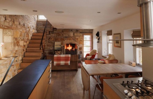 Pittenweem House | Maybell Cottage, Your Luxury Seaside Pad