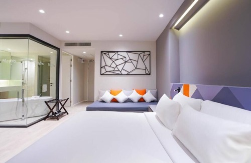 Mueang Samut Prakan District Hotel | Maybis Hotel