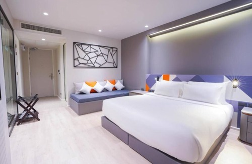 Mueang Samut Prakan District Hotel | Maybis Hotel