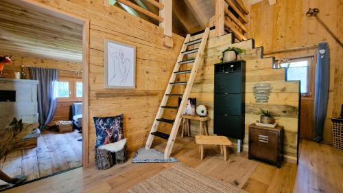 Evolene Ski Chalet | Mayen Praz dau Lauc Charme et nature 4 personnes