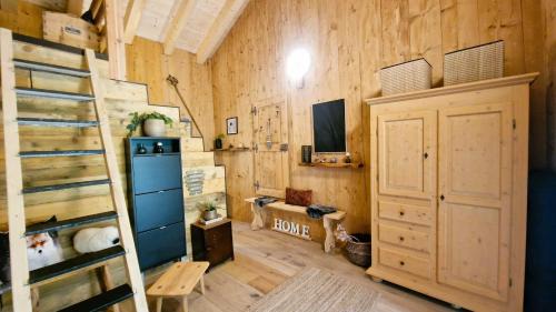 Evolene Ski Chalet | Mayen Praz dau Lauc Charme et nature 4 personnes