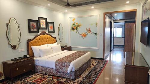 Jharsuguda Hotel | Mayfair Oasis Resort & Convention