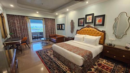Jharsuguda Hotel | Mayfair Oasis Resort & Convention