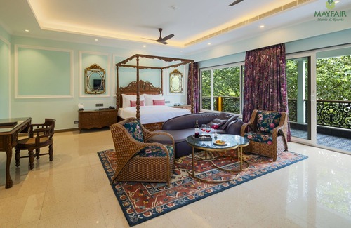 Tepesia Hotel | Mayfair Spring Valley Resort Guwahati