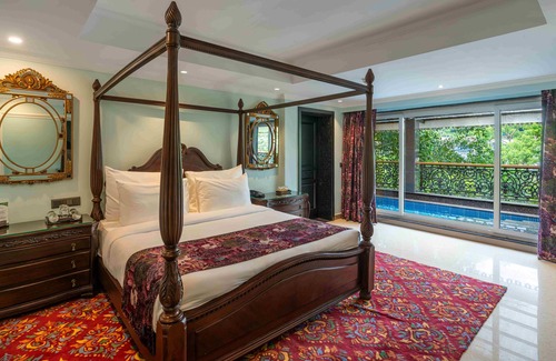 Tepesia Hotel | Mayfair Spring Valley Resort Guwahati