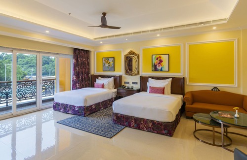 Tepesia Hotel | Mayfair Spring Valley Resort Guwahati