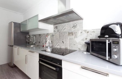 El Camp d'en Serralta House | Mayka´s Flat near downtown and Sta Catalina´s area