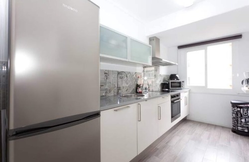 El Camp d'en Serralta House | Mayka´s Flat near downtown and Sta Catalina´s area