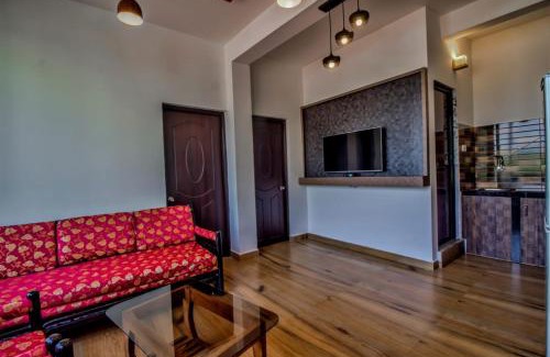 Baga Apartment | Mayonna 2BHK Riverview Apartment Near Baga Beach