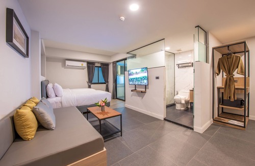 Phraek Sa Mai Hotel | Mayson Place