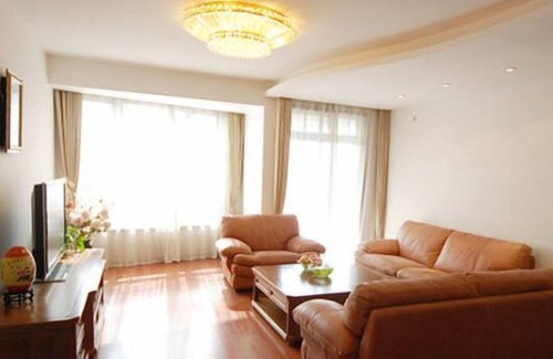 Lujiazui Hotel | Mayson Shanghai Pudong Serviced Apartment
