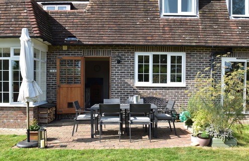 Playden Cottage | Maytham Cottage