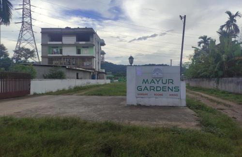 Guwahati Hotel | Mayur Gardens