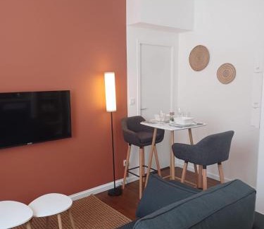 Mazamet Apartment | Mazamet - Studio neuf et moderne en centre-ville