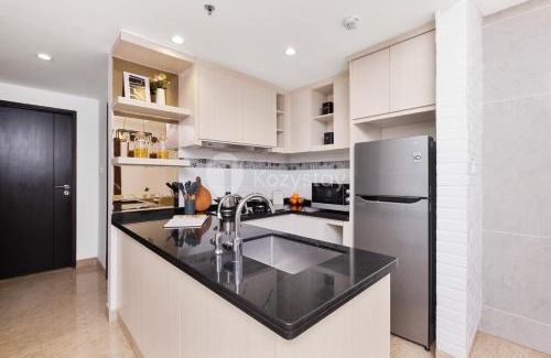 Bumi Serpong Damai Apartment | Mazara by Kozystay - BSD