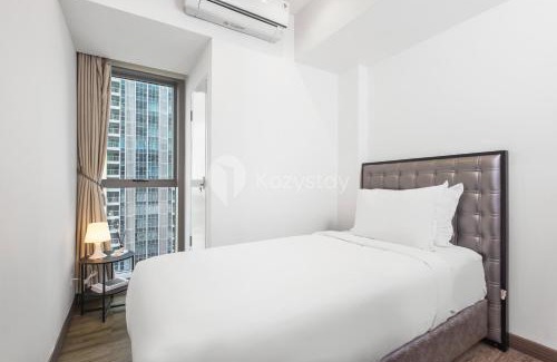 Bumi Serpong Damai Apartment | Mazara by Kozystay - BSD