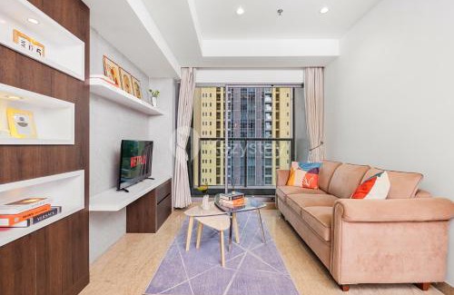 Bumi Serpong Damai Apartment | Mazara by Kozystay - BSD
