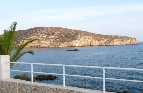 Puerto de Mazarron House | Mazarrón Island House in a privileged and quiet