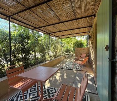 Ramatuelle House | Mazet Bergerie