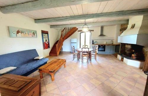 Peyriac-Minervois House | Mazet du Château Joyeux de Violet