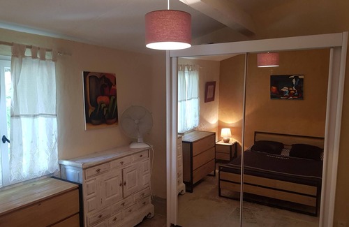 Le Bar-sur-Loup Other | Mazet with private pool and terrace 100m², refined benefits