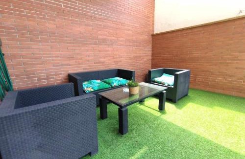 Mataro Apartment | Mazi Apartments Terrace