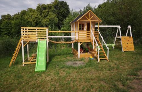 Faszcze House | Mazuria Inulec