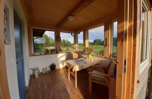 Jedwabno House | Mazurska Chata Pod Klonowym Liściem