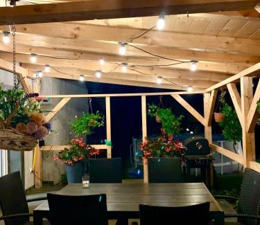 Piecki House | Mazurski dom Brejdyny Sauna i Bania